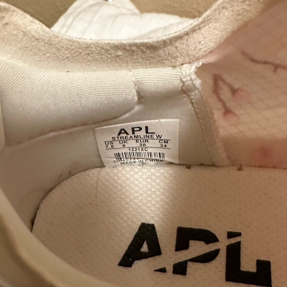 APL Streamline cherry blossom shoes - Picture 4 of 10